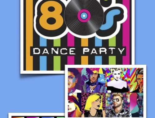 80’S Dance Party!